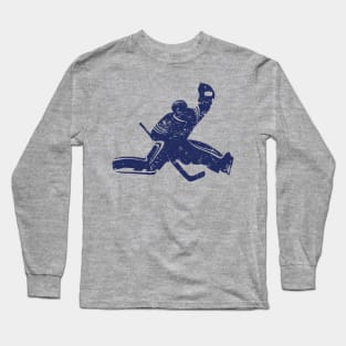 Hockey - Goalie Long Sleeve T-Shirt